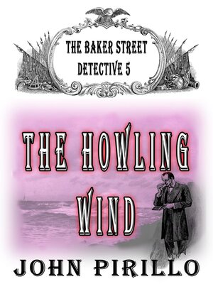 cover image of The Howling Wind